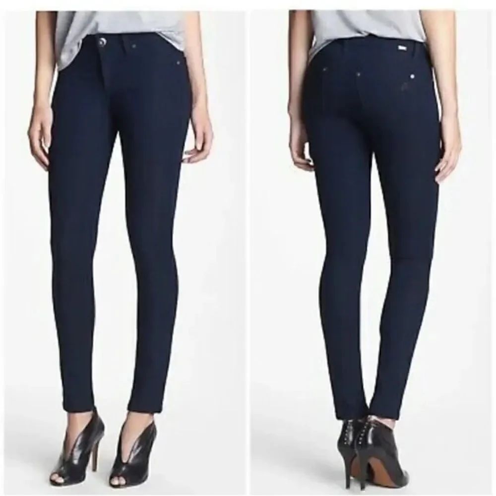DL1961 Premium Denim “Emma” Dark Wash Jeggings (Size: 28)